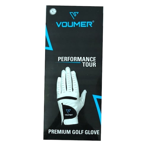 Guante Golf Voumer para Hombre