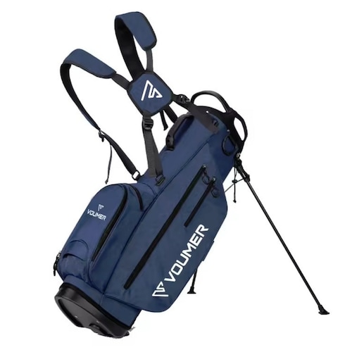 Set Bolsa Y Palos de Golf Voumer