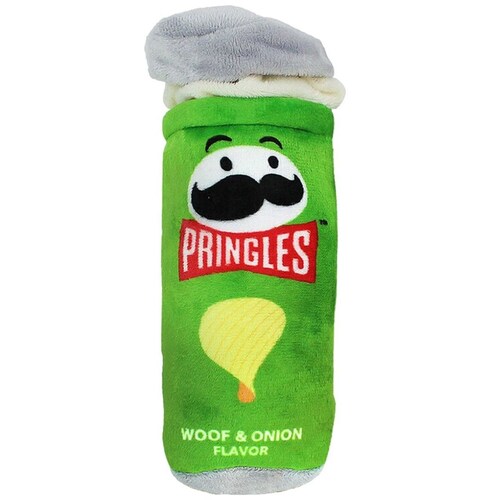 Juguete de Mascota en Forma de Pringles