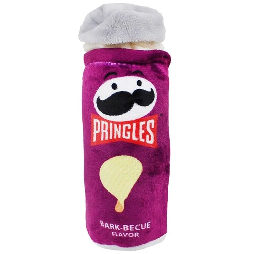 Juguete de Mascota en Forma de Pringles