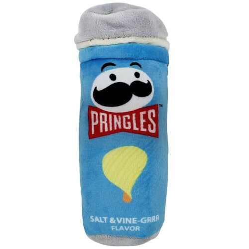 Juguete de Mascota en Forma de Pringles