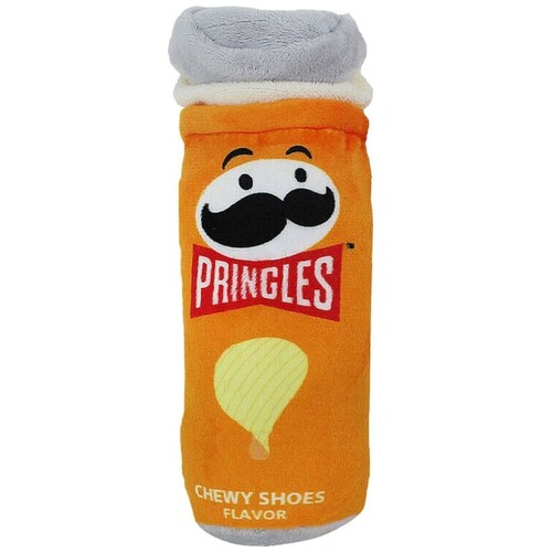 Juguete de Mascota en Forma de Pringles