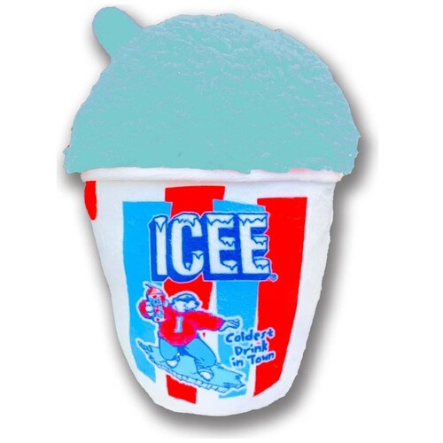 Juguete de Mascota en Forma de Icee
