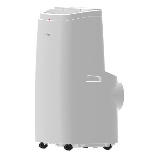Aire Portátil Frío y Calor 110V Mabe