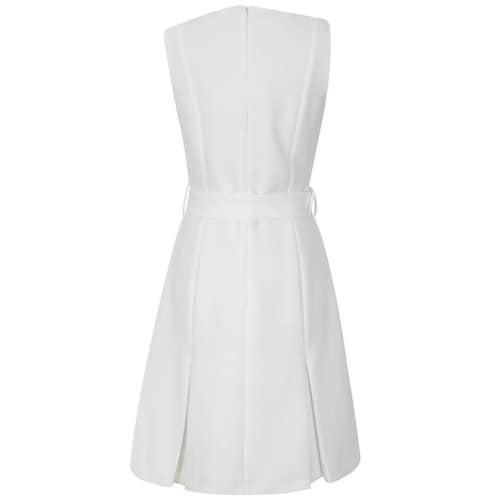 Vestido Línea a para Mujer Elle