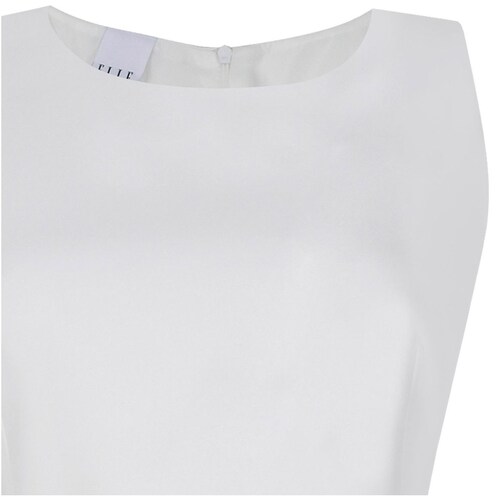 Vestido Línea a para Mujer Elle