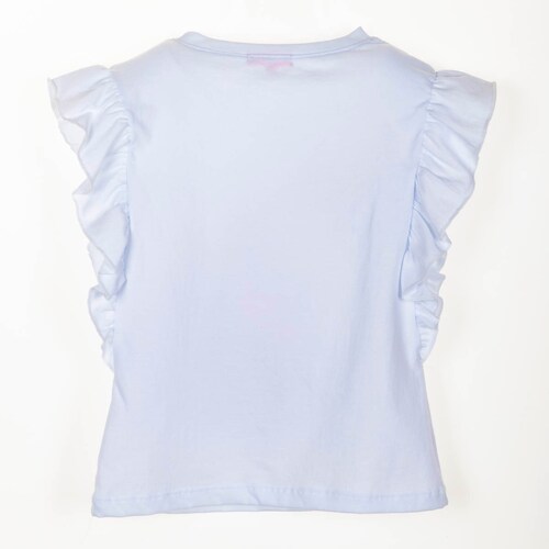 Playera para Niñas Go Fun