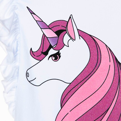 Playera para Niñas Go Fun