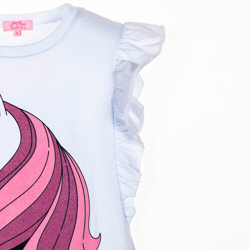 Playera para Niñas Go Fun