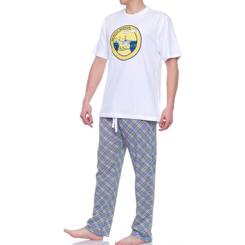 Pijama para Hombre Peanuts