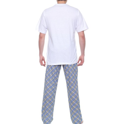 Pijama para Hombre Peanuts