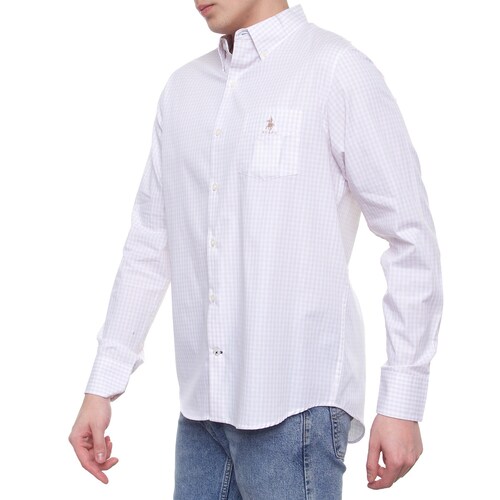 Camisa para Hombre Polo Club