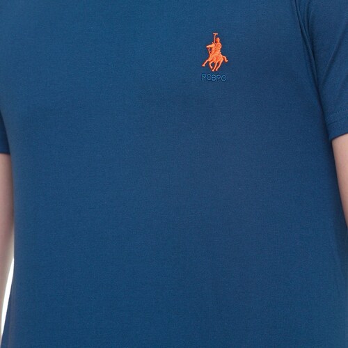 Playera para Hombre Polo Club