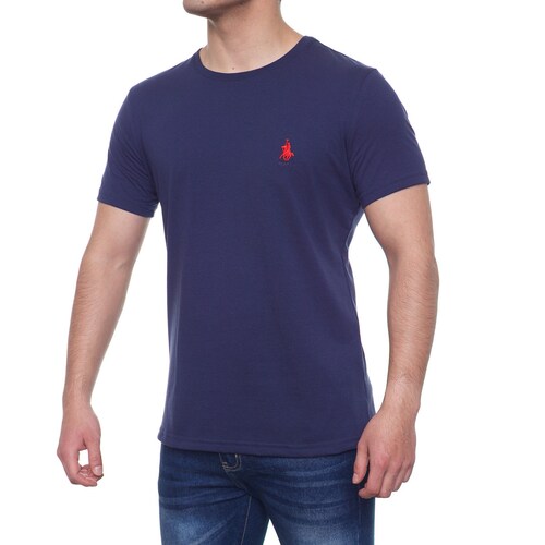 Playera para Hombre Polo Club