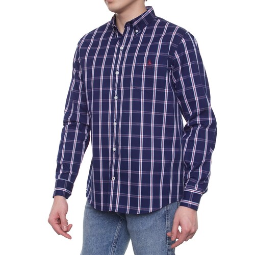 Camisa para Hombre Polo Club