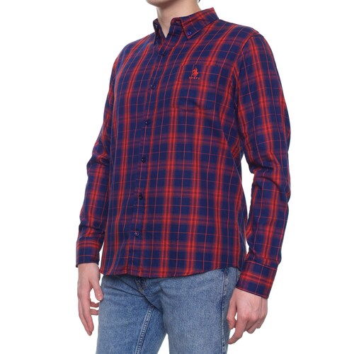 Camisa para Hombre Polo Club