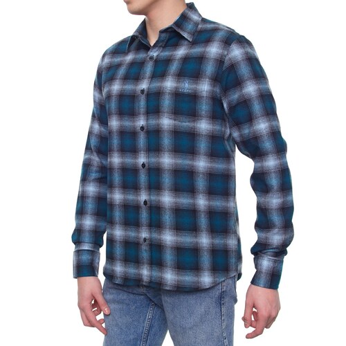 Camisa para Hombre Polo Club