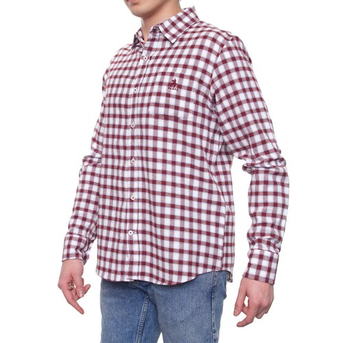 Camisa para Hombre Polo Club