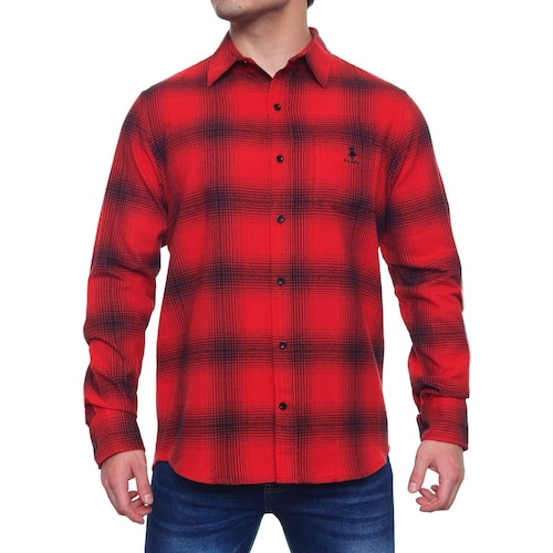 Camisa para Hombre Polo Club
