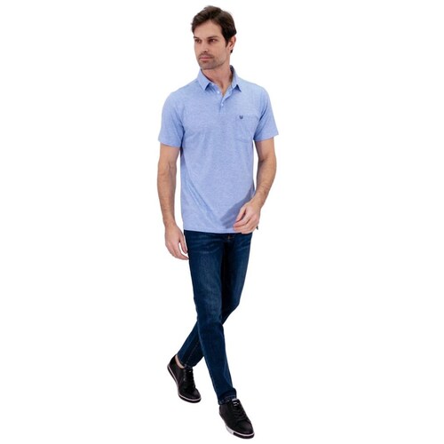 Playera Polo para Hombre Chaps