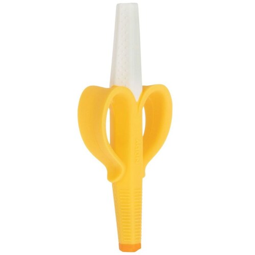 Mordedera de Silicón Banana Nuby