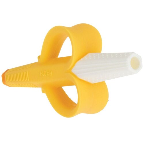 Mordedera de Silicón Banana Nuby