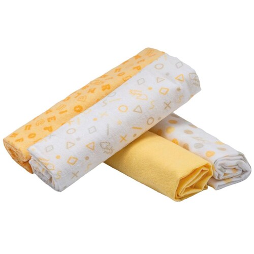 Set de Sabanas Recién Nacido Baby Mink
