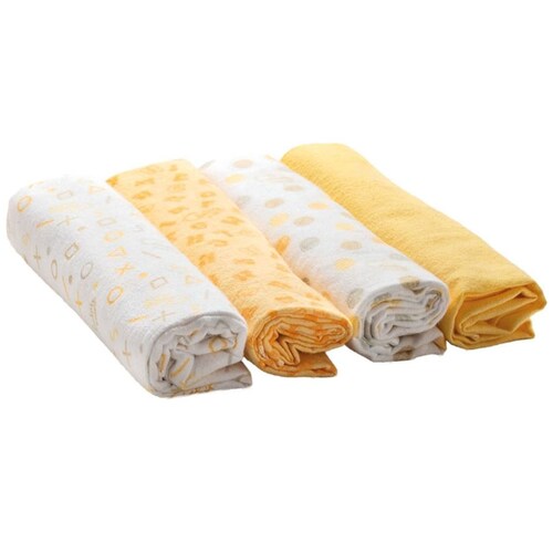 Set de Sabanas Recién Nacido Baby Mink