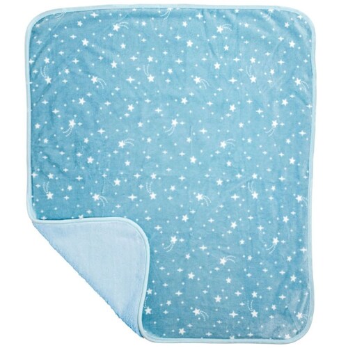 Cobertor con Sherpa Bombon Baby Mink