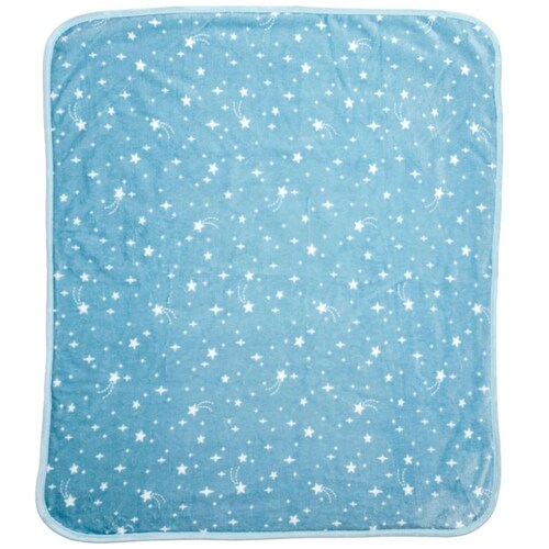 Cobertor con Sherpa Bombon Baby Mink