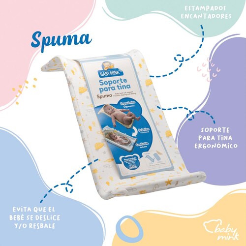 Soporte para Tina Baby Mink