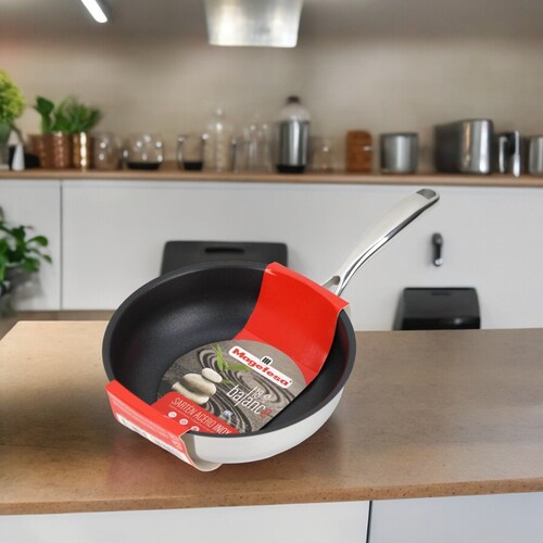 Sartén 18 Cm Acero Inoxidable Balance Magefesa
