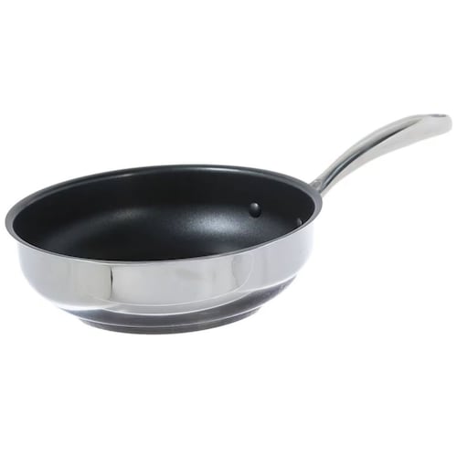 Sartén 18 Cm Acero Inoxidable Balance Magefesa