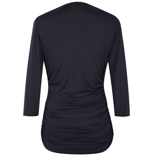 Blusa Cuello Columpio para Mujer Basel