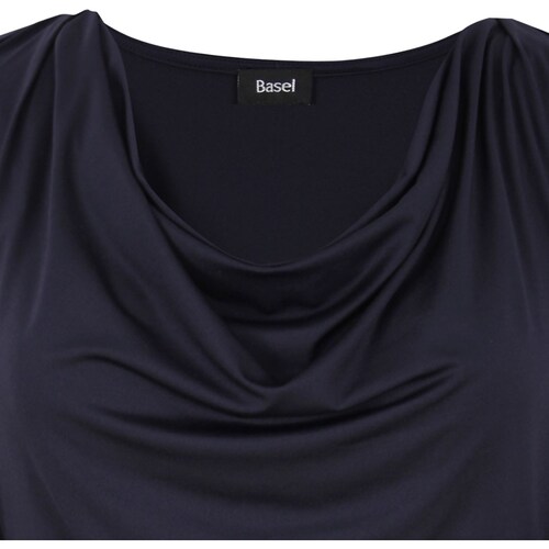 Blusa Cuello Columpio para Mujer Basel