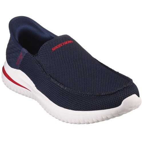Tenis Delson para Hombre Skechers