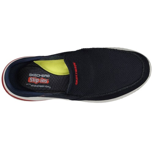 Tenis Delson para Hombre Skechers