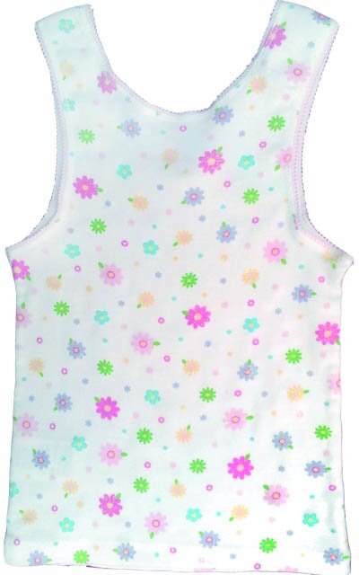 Camiseta (8-10) Baby Creysi para Niña
