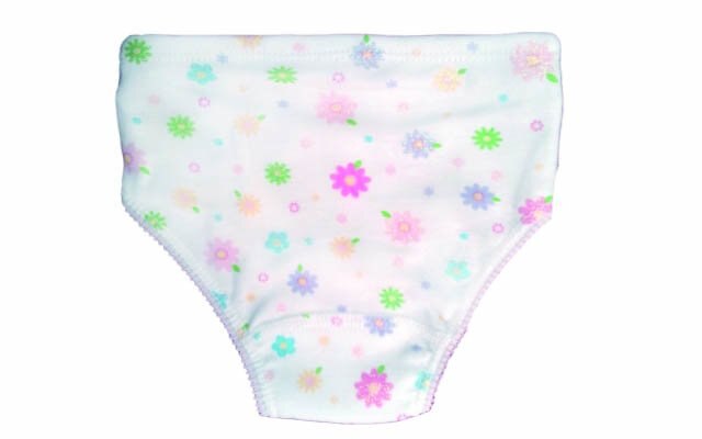 Pantaleta (4-6) Baby Creysi para Niña