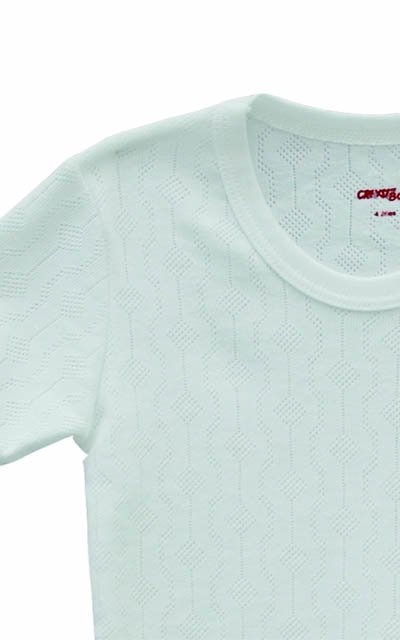 Playera Cuello Red para Niño