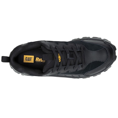 Tenis en Piel para Hombre Caterpillar