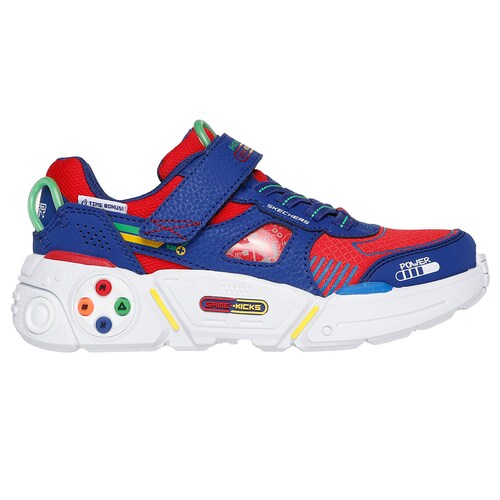 Tenis 17-22 Skechers para Niña