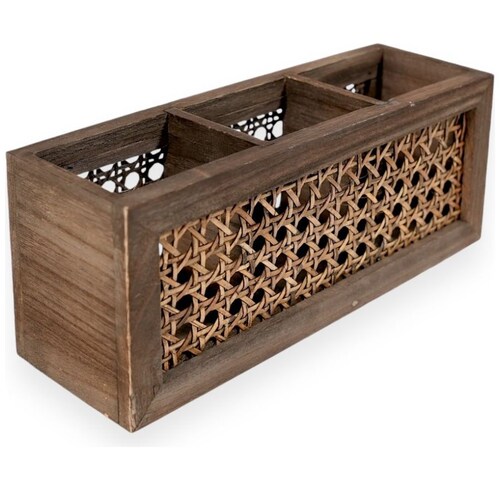 Organizador de Madera Home Nature