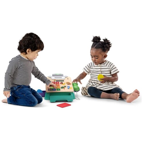 Baby Einstein Caja Registradora Musical Táctil Hape