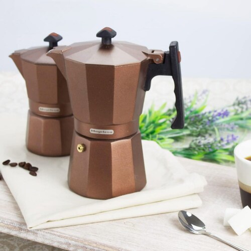 Cafetera Colombia 6 Tazas Magefesa