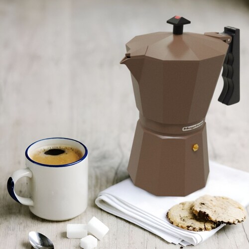 Cafetera Colombia 6 Tazas Magefesa