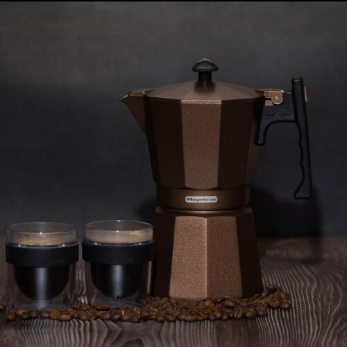 Cafetera Colombia 6 Tazas Magefesa