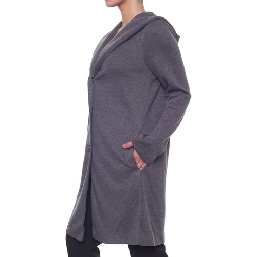 Gabardina para Mujer Black Tape