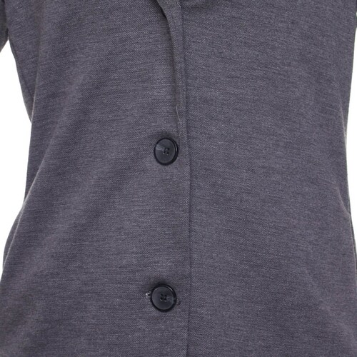 Gabardina para Mujer Black Tape