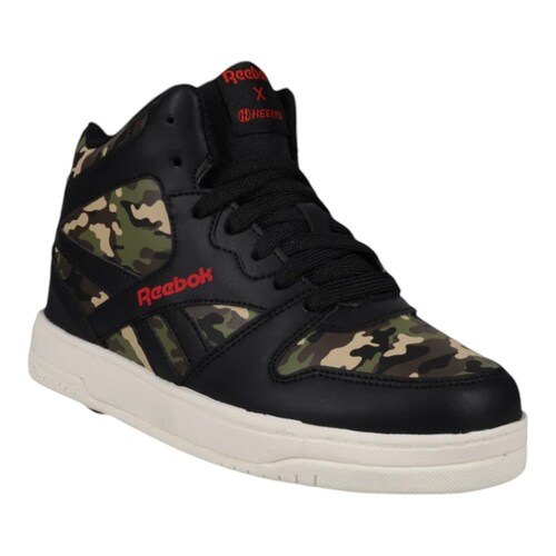 Tenis Patin Heelys 19-23 Reebok para Niño